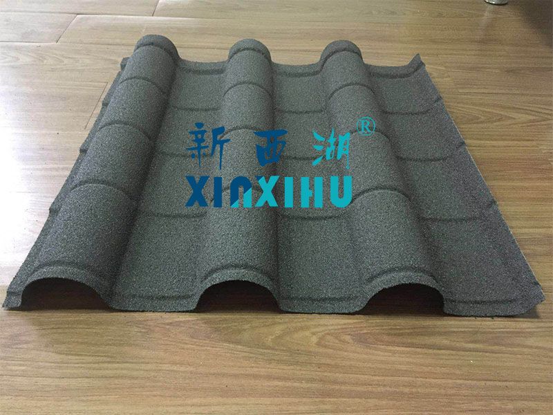 彩石金屬仿古瓦01 彩石金屬仿古瓦01