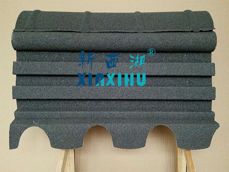 彩石金屬仿古瓦02 彩石金屬仿古瓦02