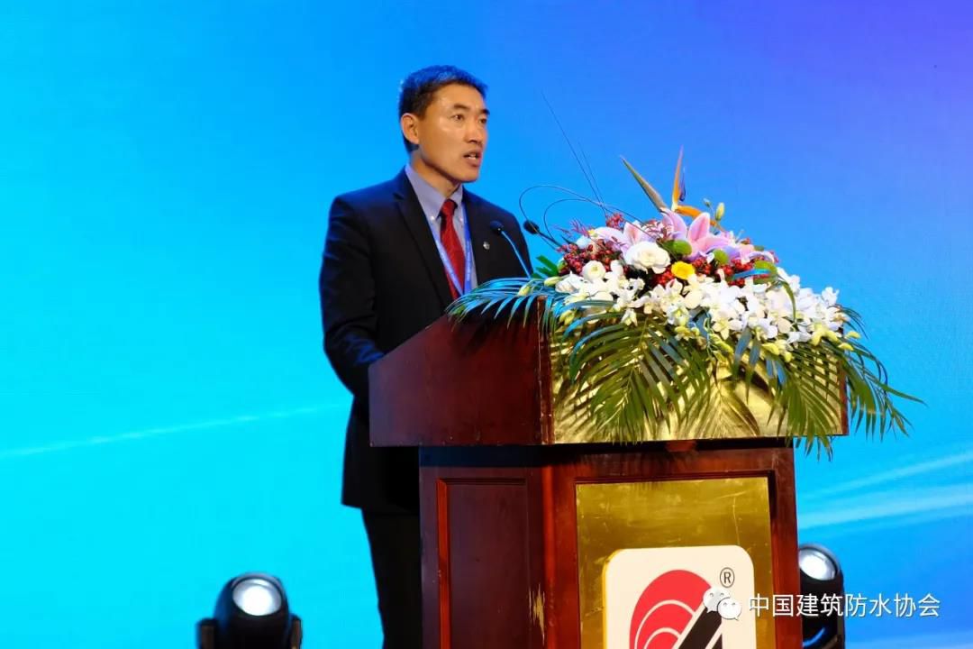 2020年【建筑防水行業(yè)標準化實驗室】授權(quán)儀式成功舉行， 晶達位列其中